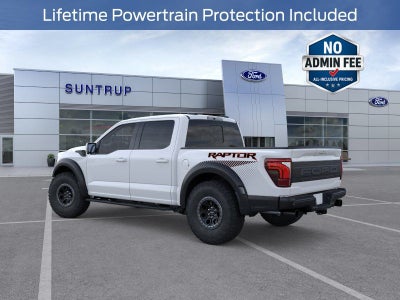 2026 Ford F-150 Raptor