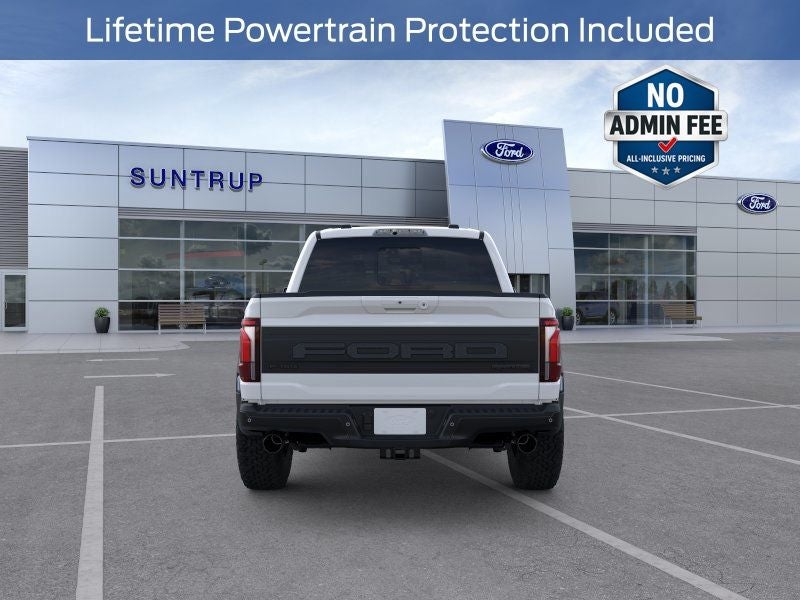 2026 Ford F-150 Raptor