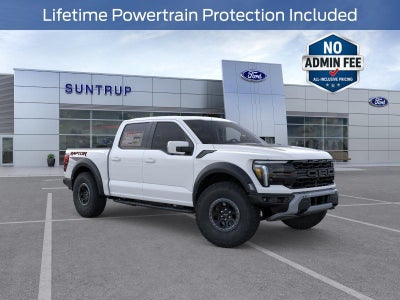 2026 Ford F-150 Raptor