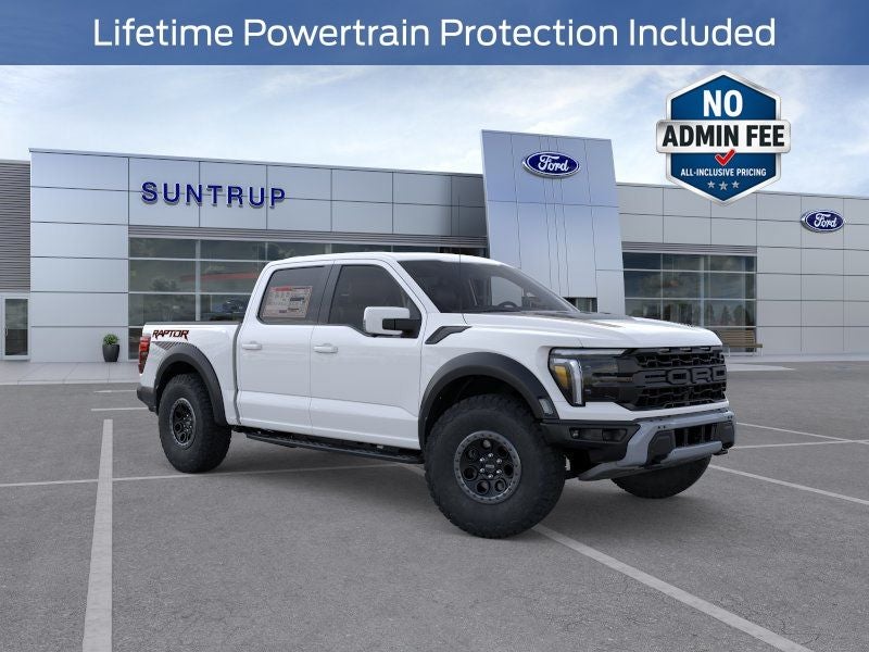 2026 Ford F-150 Raptor
