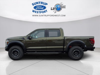 2025 Ford F-150 Raptor