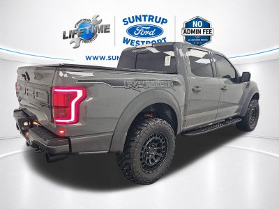 2020 Ford F-150 Raptor