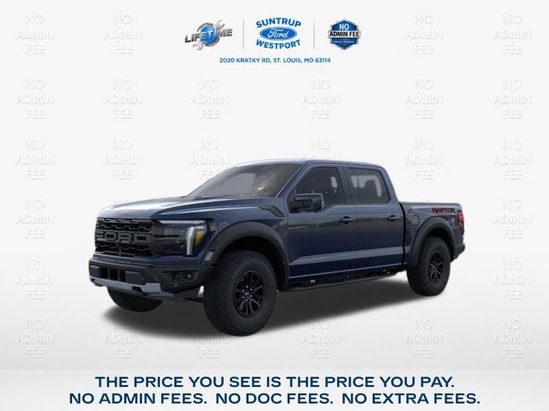 2026 Ford F-150 Raptor