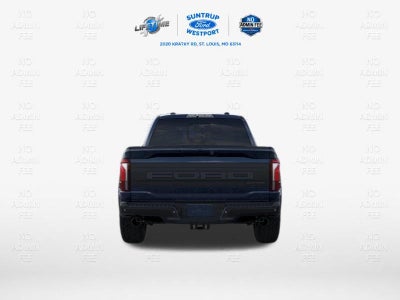 2026 Ford F-150 Raptor