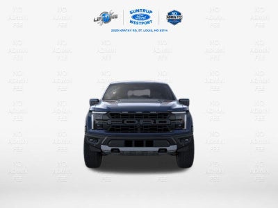 2026 Ford F-150 Raptor
