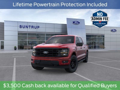 2026 Ford F-150 XLT