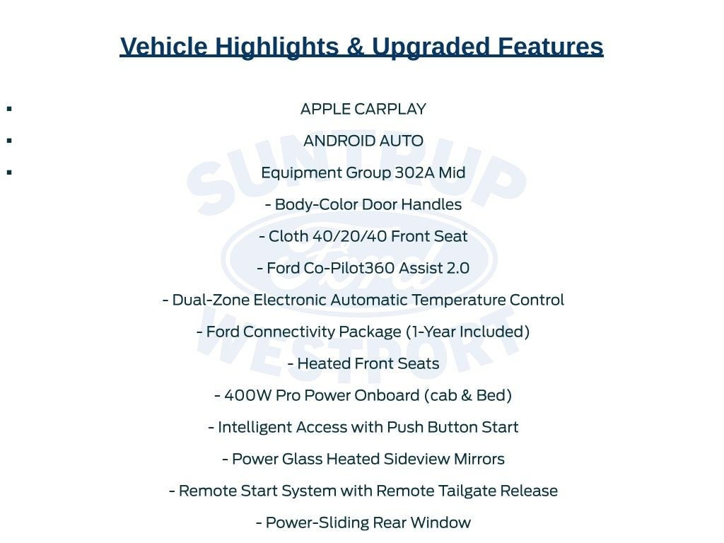 2026 Ford F-150 XLT