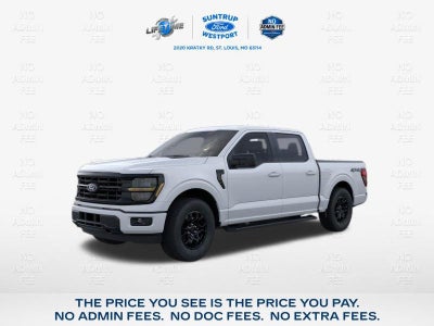 2026 Ford F-150 XLT
