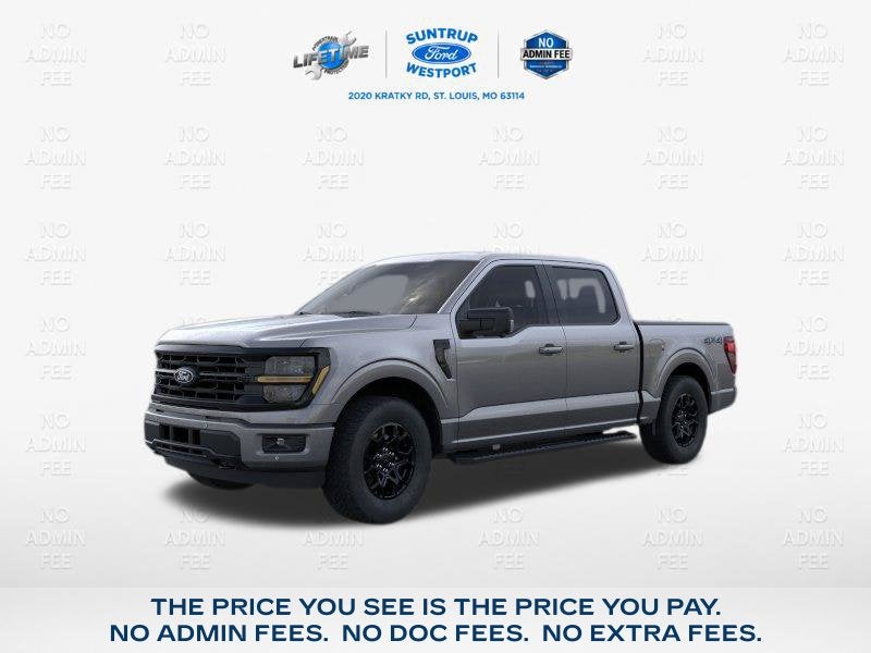 2026 Ford F-150 XLT