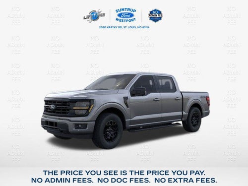 2026 Ford F-150 XLT