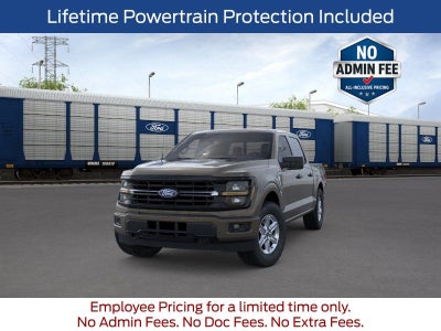2026 Ford F-150 XLT