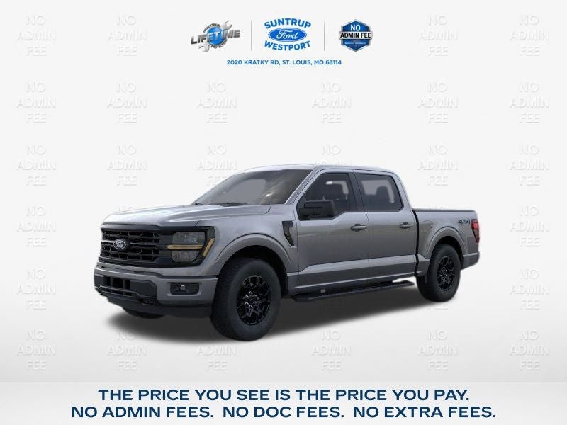 2026 Ford F-150 XLT
