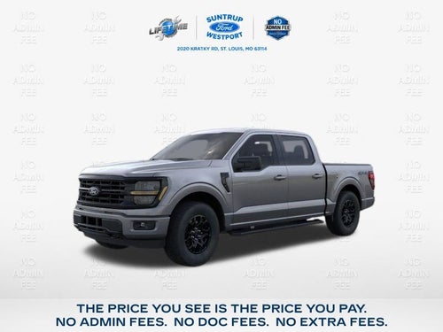 2026 Ford F-150 XLT