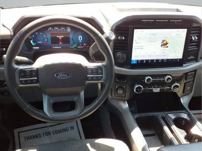 2024 Ford F-150 XLT
