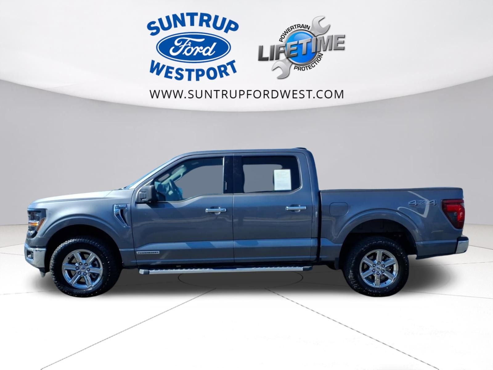 2024 Ford F-150 XLT