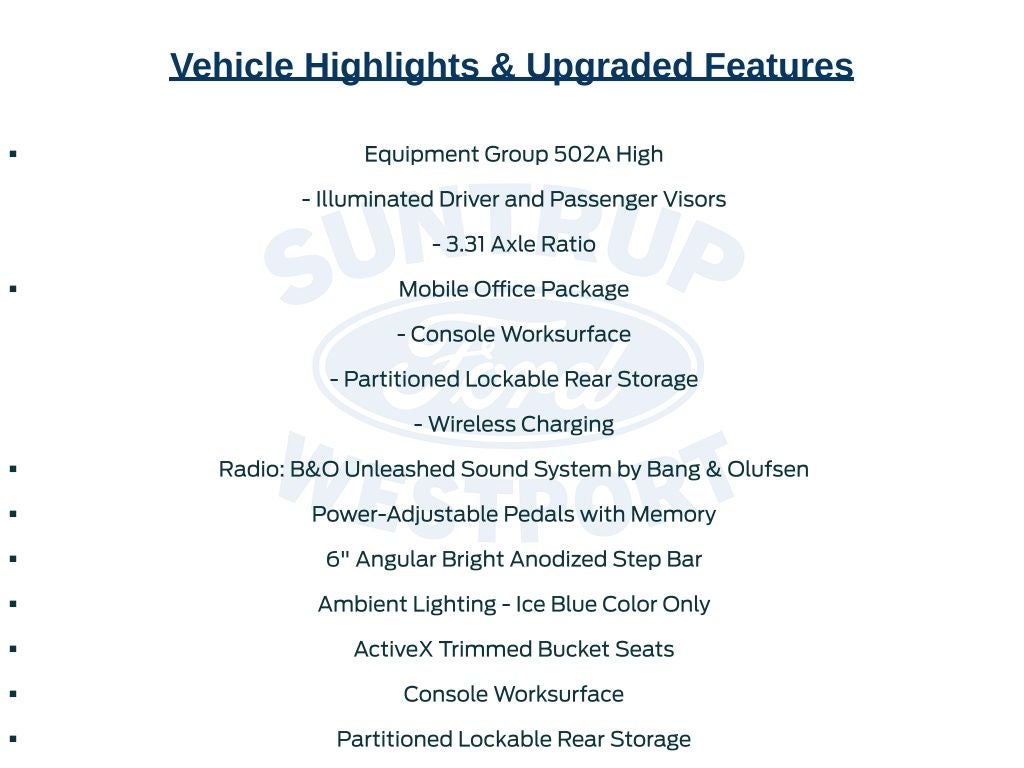 2026 Ford F-150 Lariat