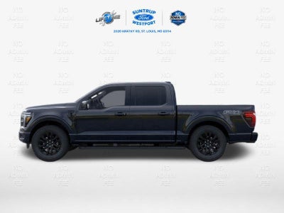 2026 Ford F-150 Lariat