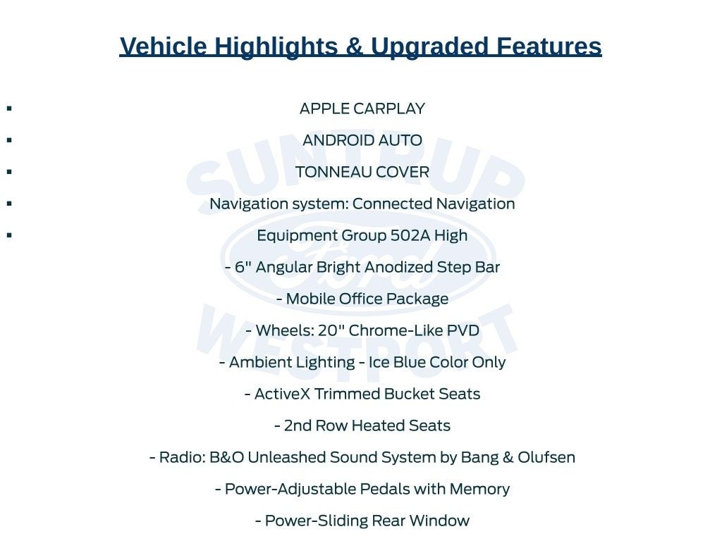 2026 Ford F-150 Lariat
