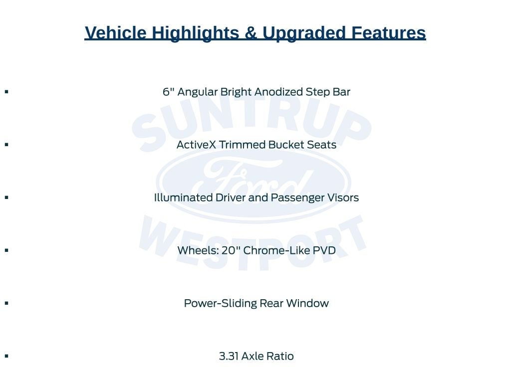 2026 Ford F-150 Lariat