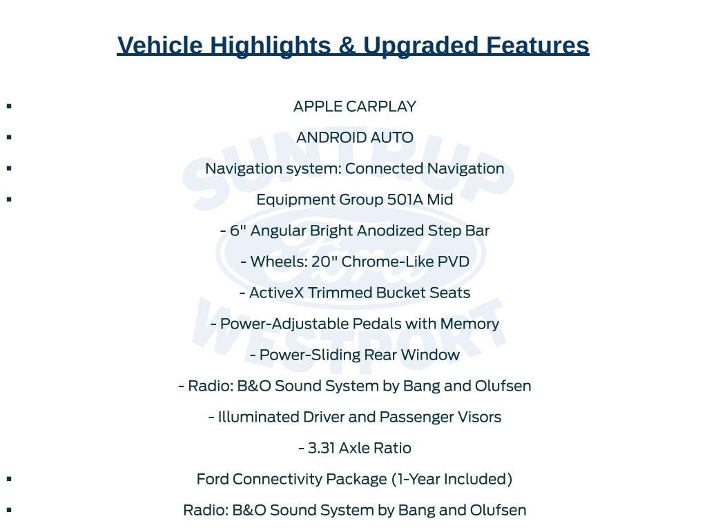 2026 Ford F-150 Lariat