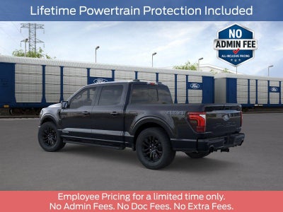 2026 Ford F-150 Lariat