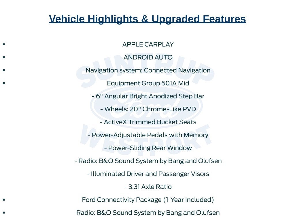 2026 Ford F-150 Lariat