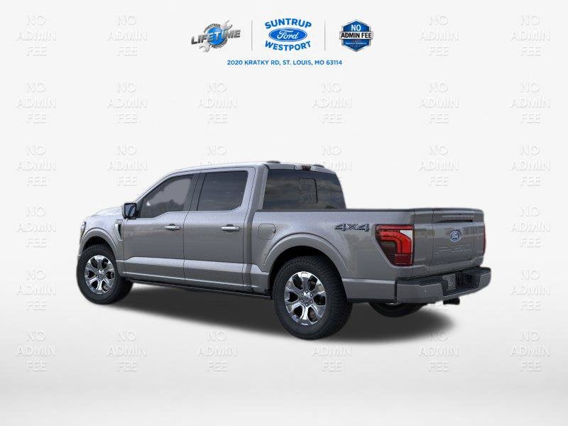 2026 Ford F-150 Platinum