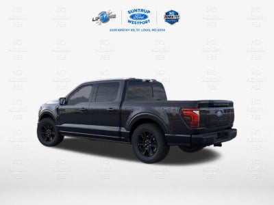 2026 Ford F-150 Platinum