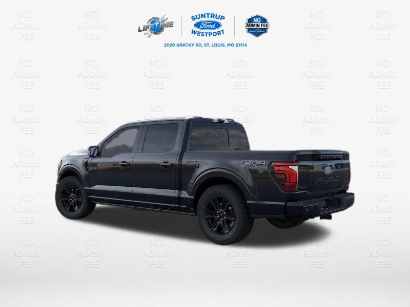2026 Ford F-150 Platinum