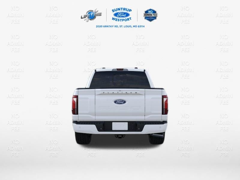 2026 Ford F-150 Platinum