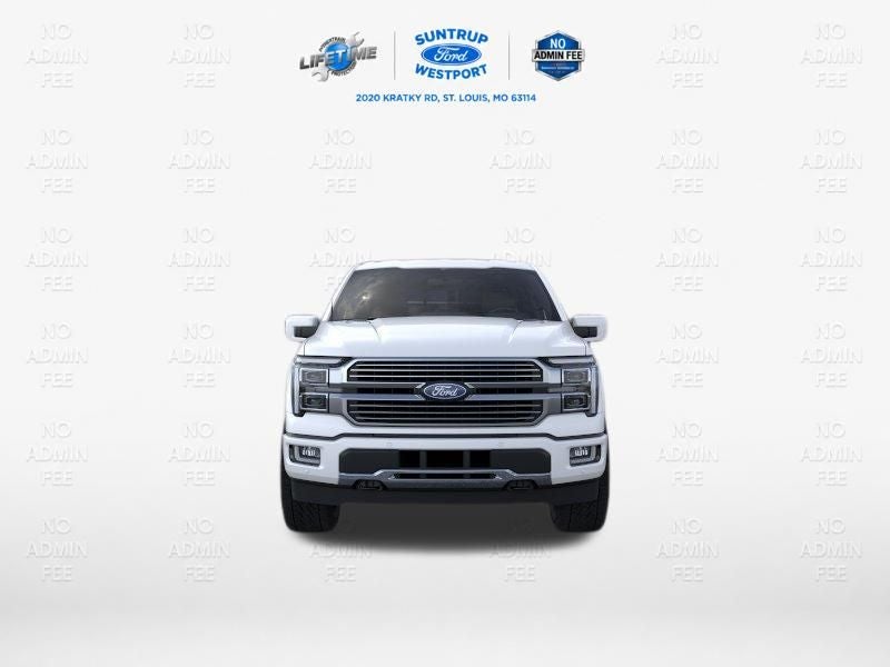 2026 Ford F-150 Platinum