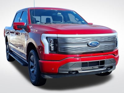 2023 Ford F-150 Lightning Lariat