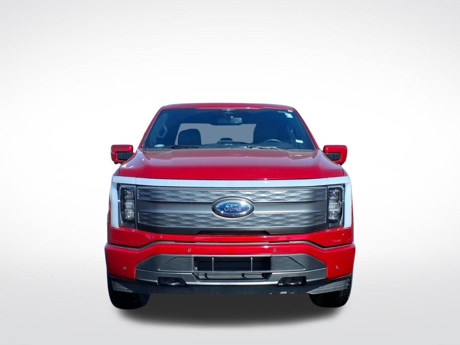 2023 Ford F-150 Lightning Lariat