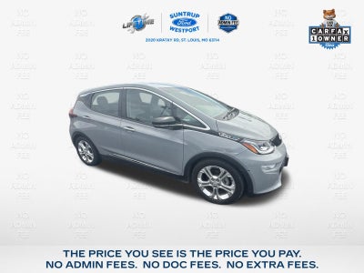 2019 Chevrolet Bolt EV LT