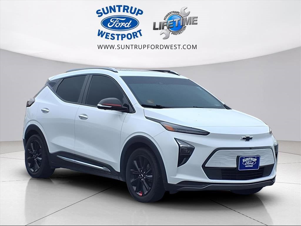 2023 Chevrolet Bolt EUV Premier