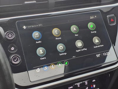 2023 Chevrolet Bolt EUV Premier