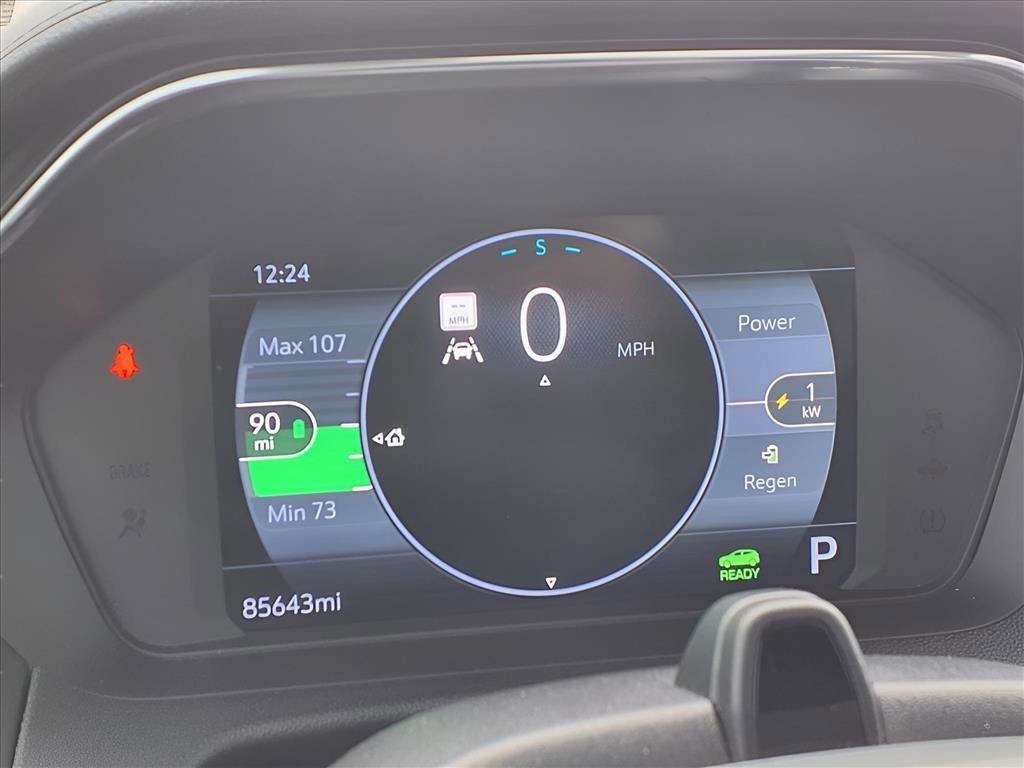 2023 Chevrolet Bolt EUV Premier