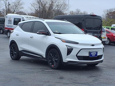 2023 Chevrolet Bolt EUV Premier