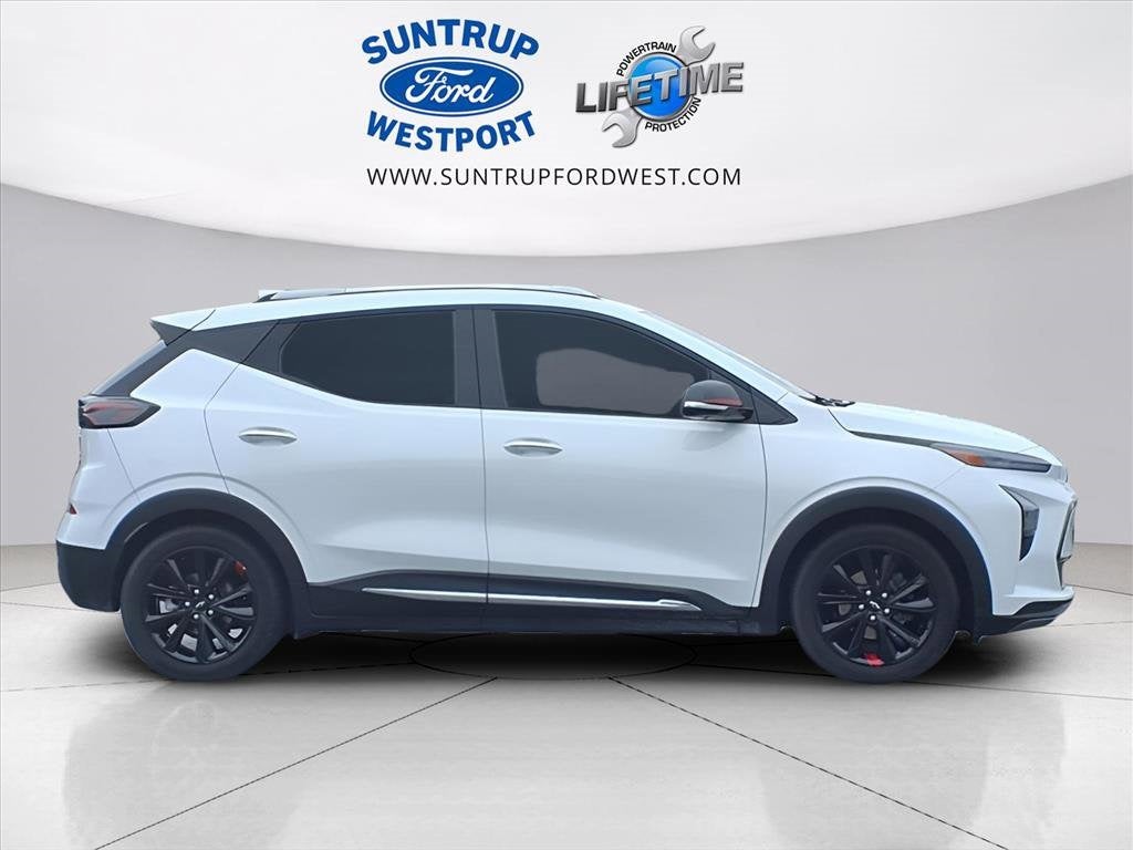 2023 Chevrolet Bolt EUV Premier