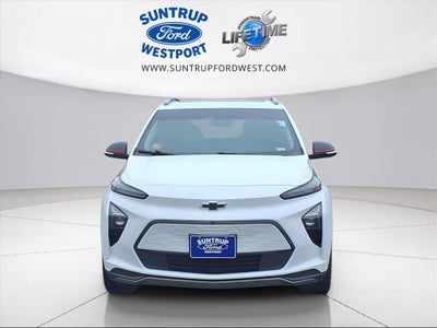 2023 Chevrolet Bolt EUV Premier