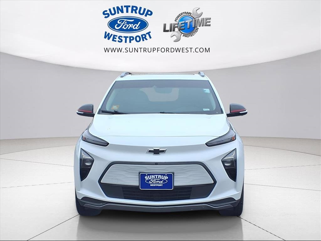 2023 Chevrolet Bolt EUV Premier