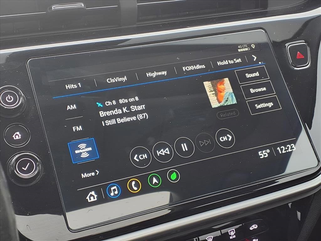 2023 Chevrolet Bolt EUV Premier