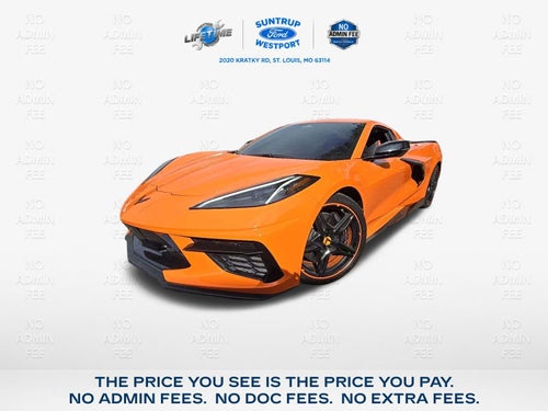 2024 Chevrolet Corvette Stingray 1LT