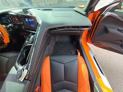2024 Chevrolet Corvette Stingray 1LT