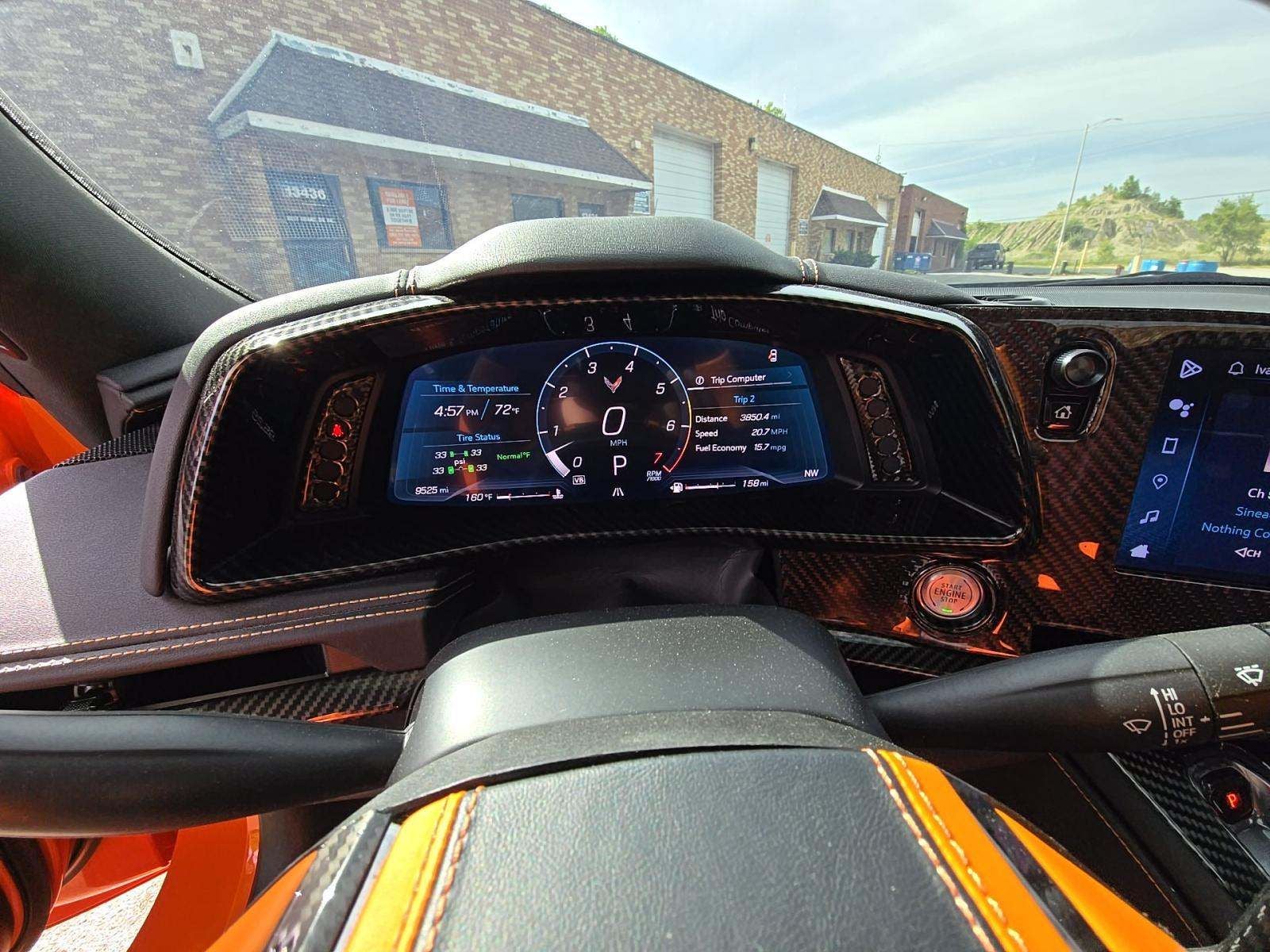 2024 Chevrolet Corvette Stingray 1LT