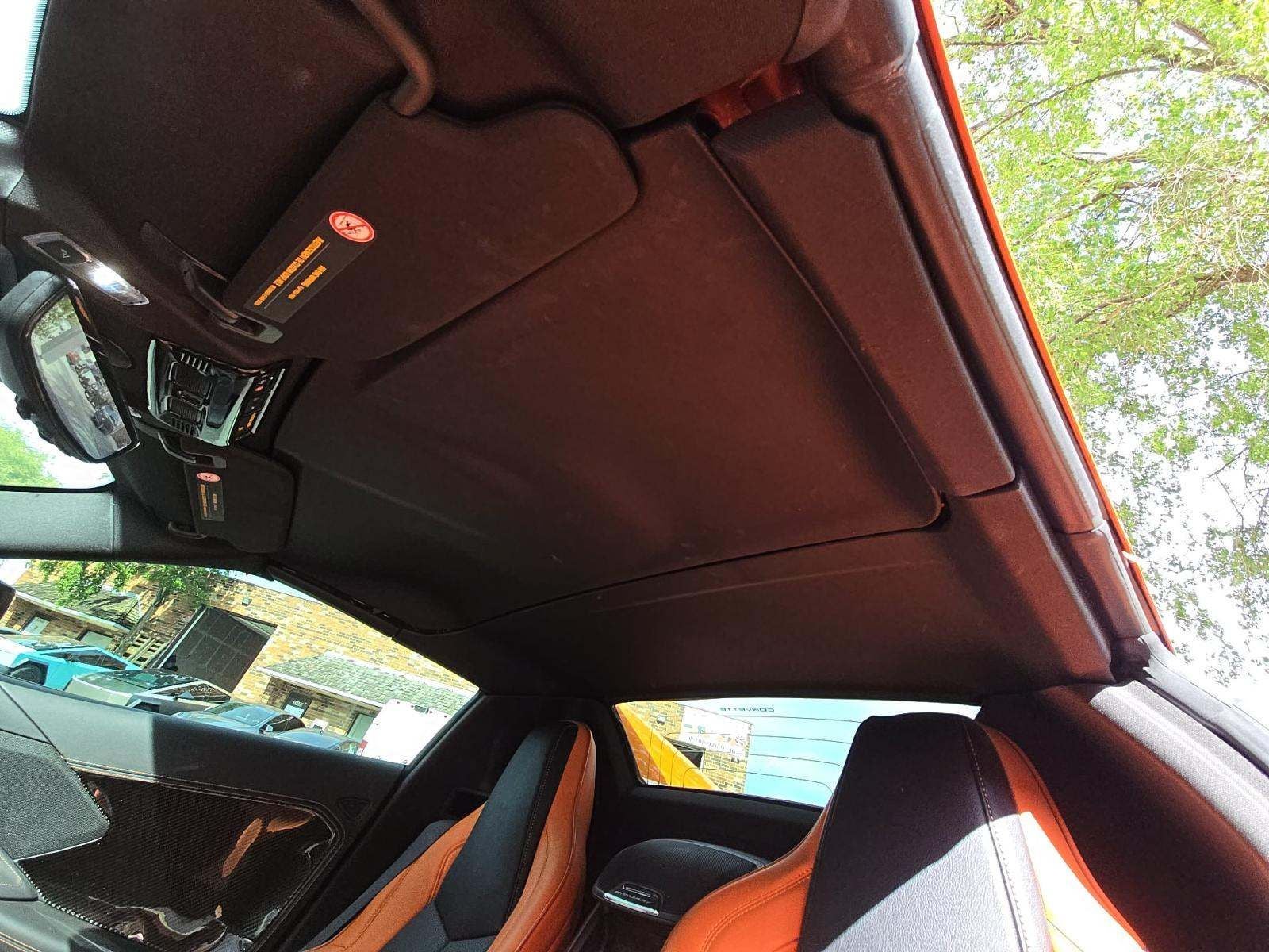 2024 Chevrolet Corvette Stingray 1LT