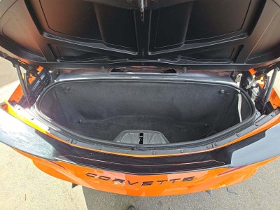 2024 Chevrolet Corvette Stingray 1LT