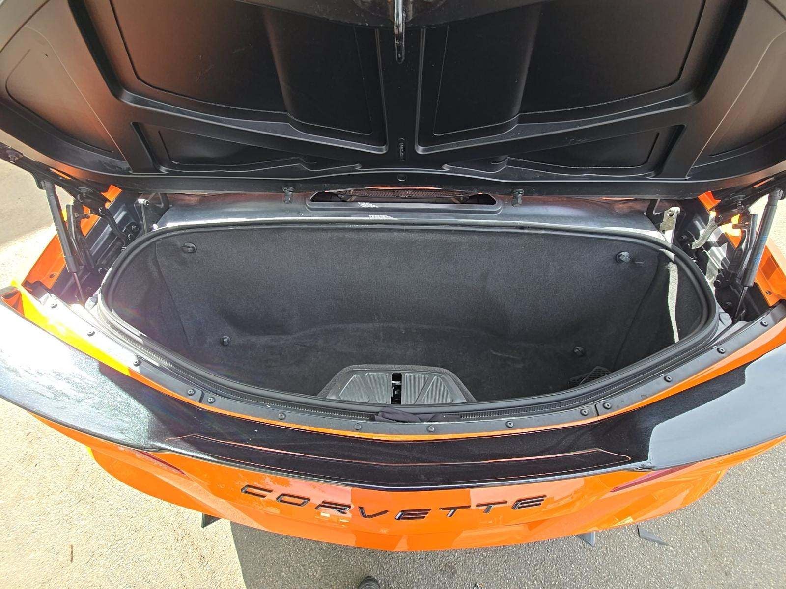 2024 Chevrolet Corvette Stingray 1LT