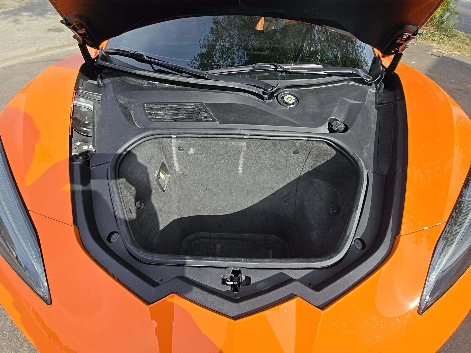 2024 Chevrolet Corvette Stingray 1LT