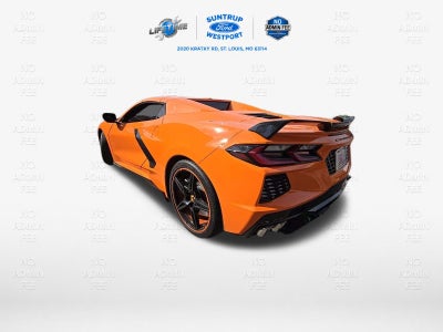 2024 Chevrolet Corvette Stingray 1LT